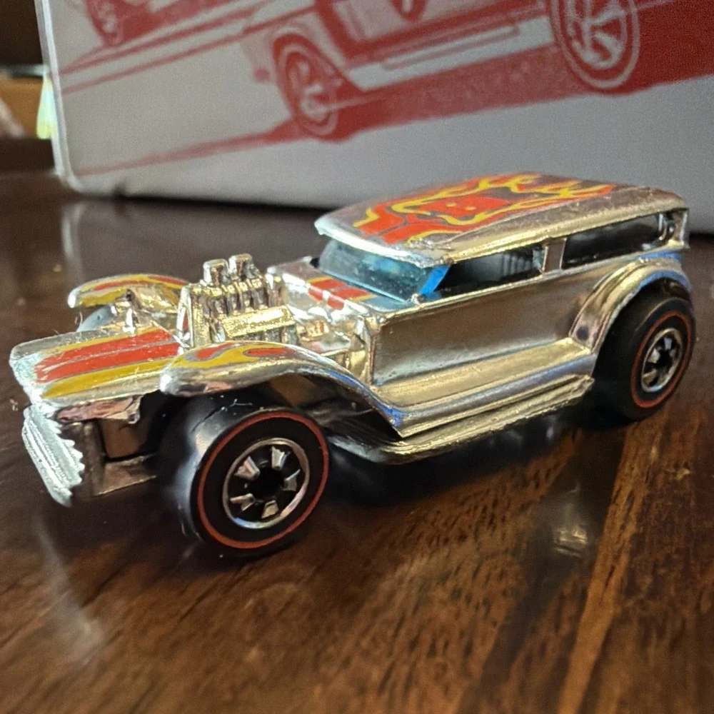 Hot Wheels hot wheels